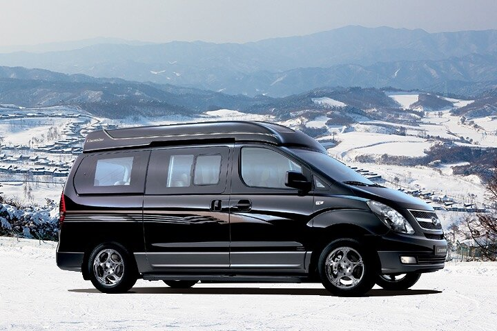 Private Transfer - Seoul ⇔ Alpensia / Yongpyong Ski Resort